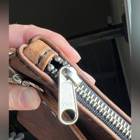 Hammerthreads Pouch in Amber - Picture 5 of 6